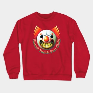 Sweet Tooth Fan Club - Vegas vector Crewneck Sweatshirt